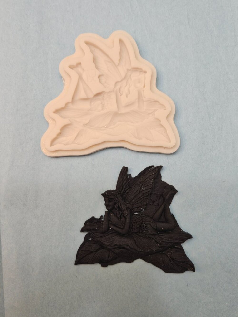 Fairy Silicone Mold
